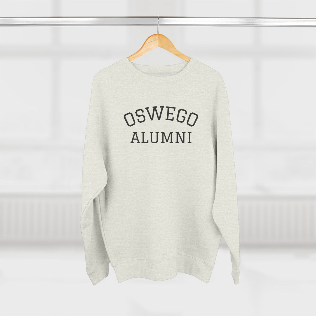 Oswego Alumni Crewneck