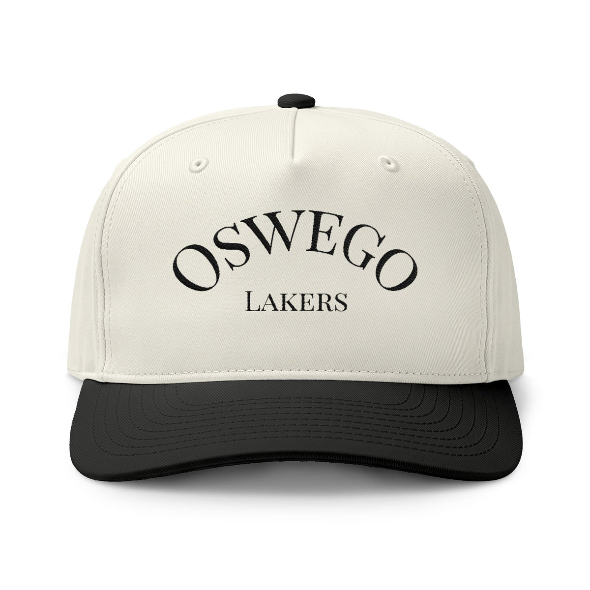 Oswego Lakers Two-Tone Cap