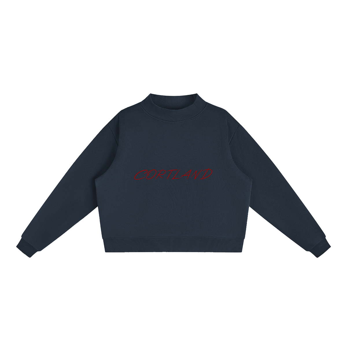 Women's Cortland Cropped Crewneck