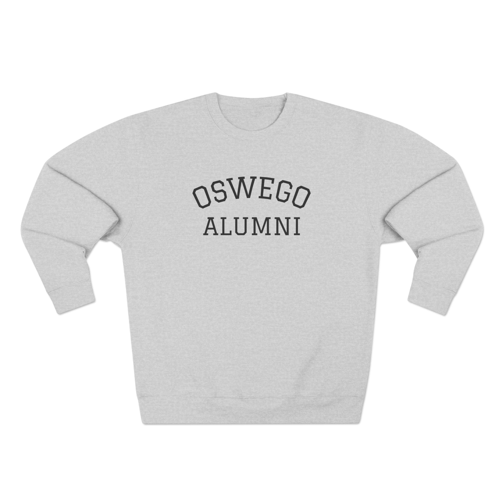 Copy of Copy of Unisex Alumni Crewneck Sweatshirt