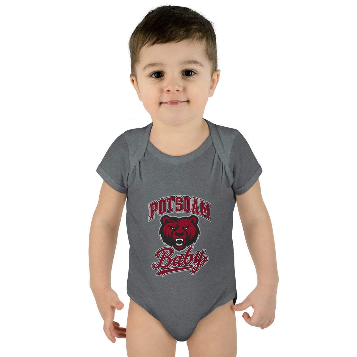 Potsdam Baby Bodysuit