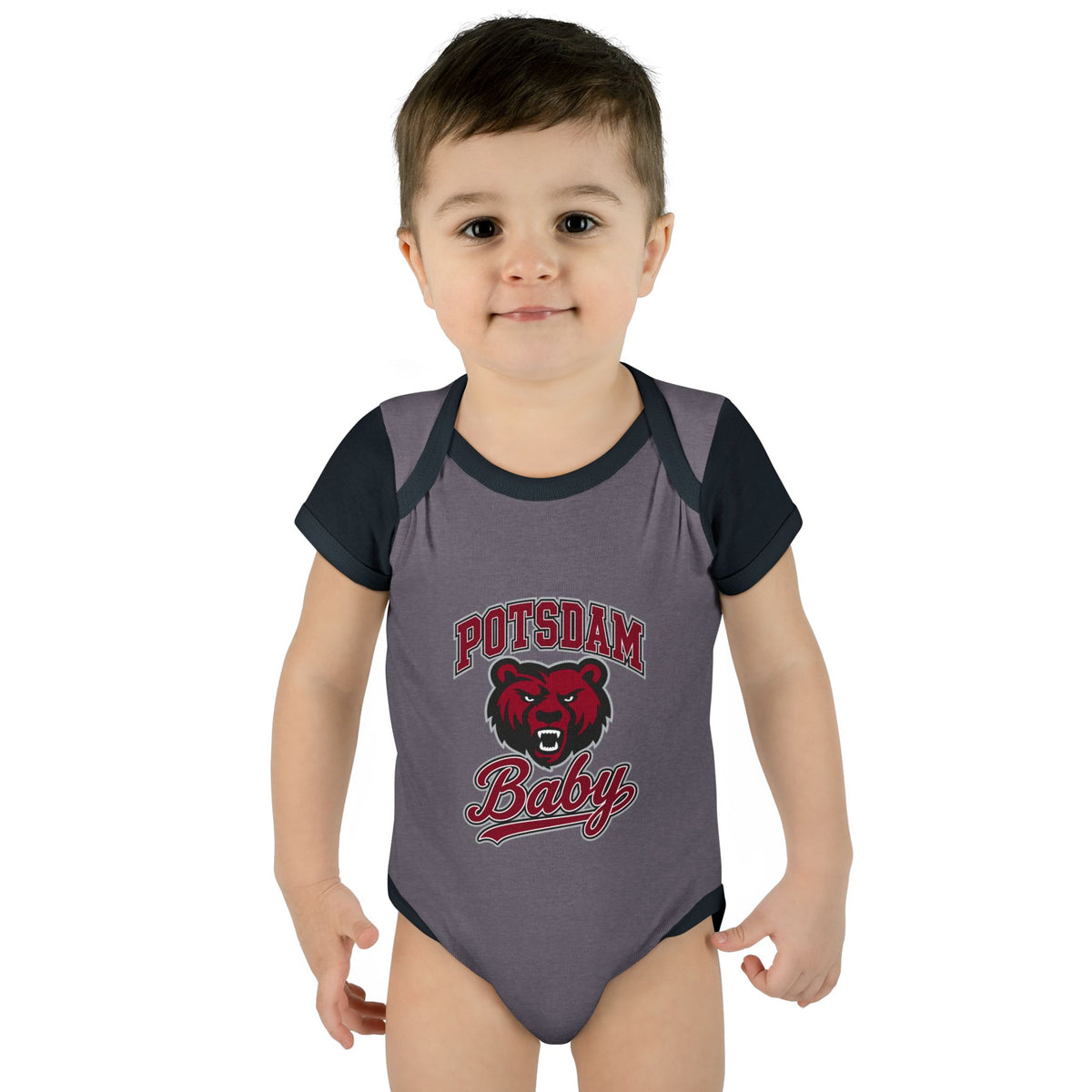 Potsdam Baby Bodysuit