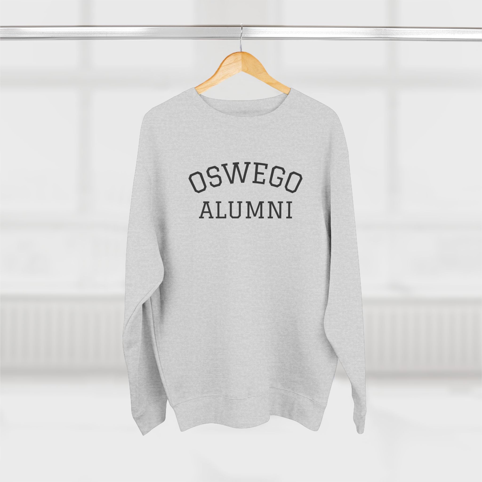 Copy of Copy of Unisex Alumni Crewneck Sweatshirt