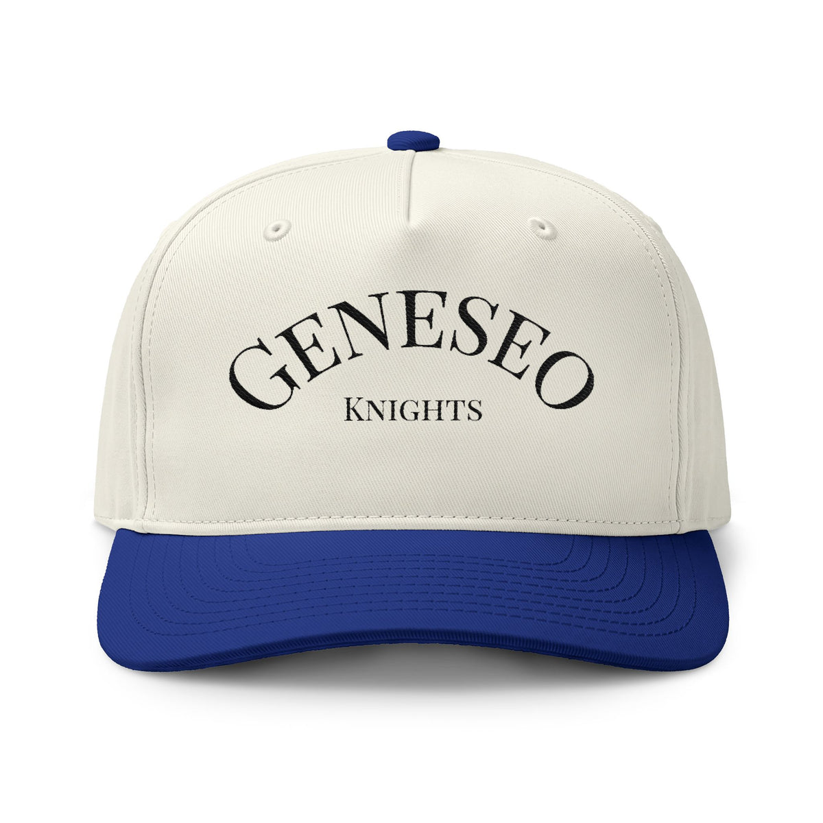 Geneseo Knights Two-Tone Cap
