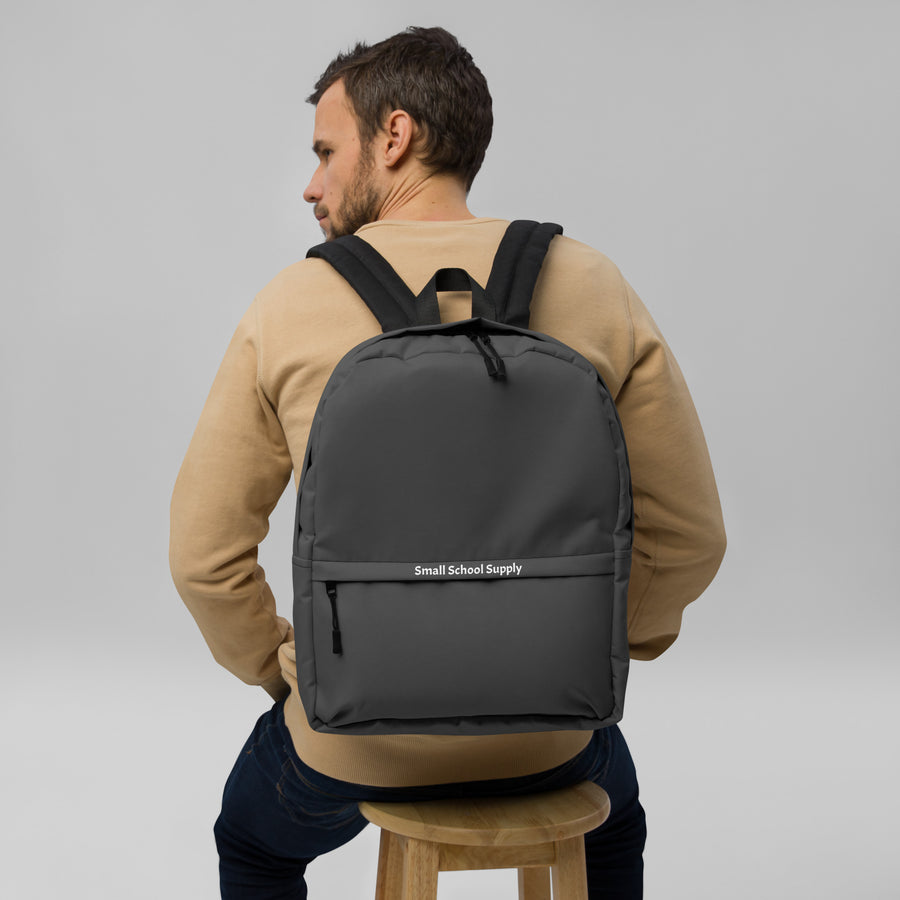 Small School Supply Backpack | House Collection