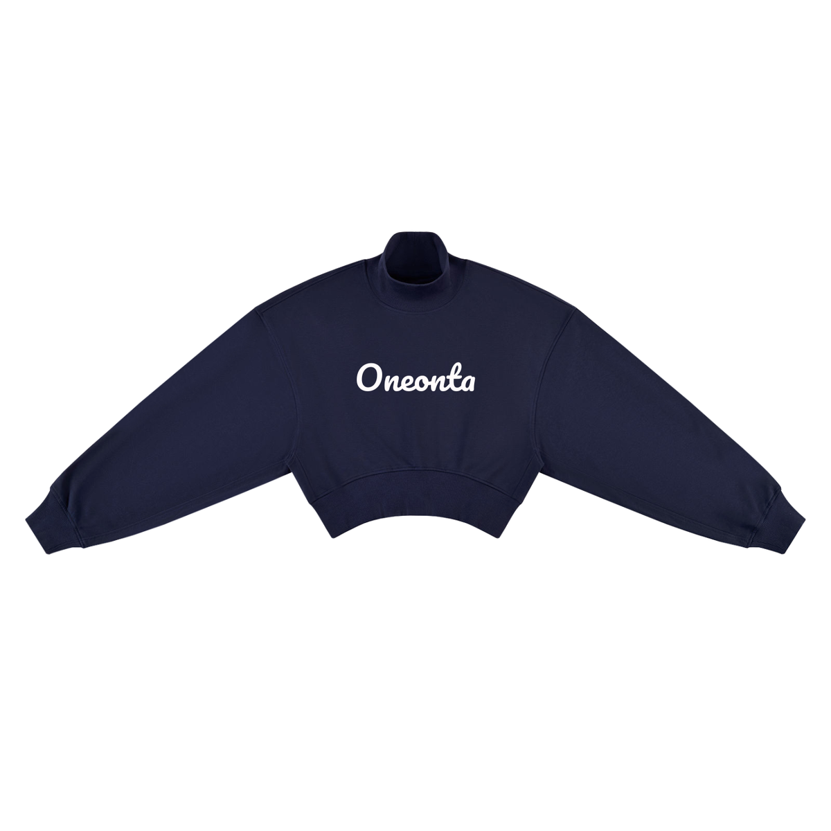 Women's Oneonta Cropped Crewneck