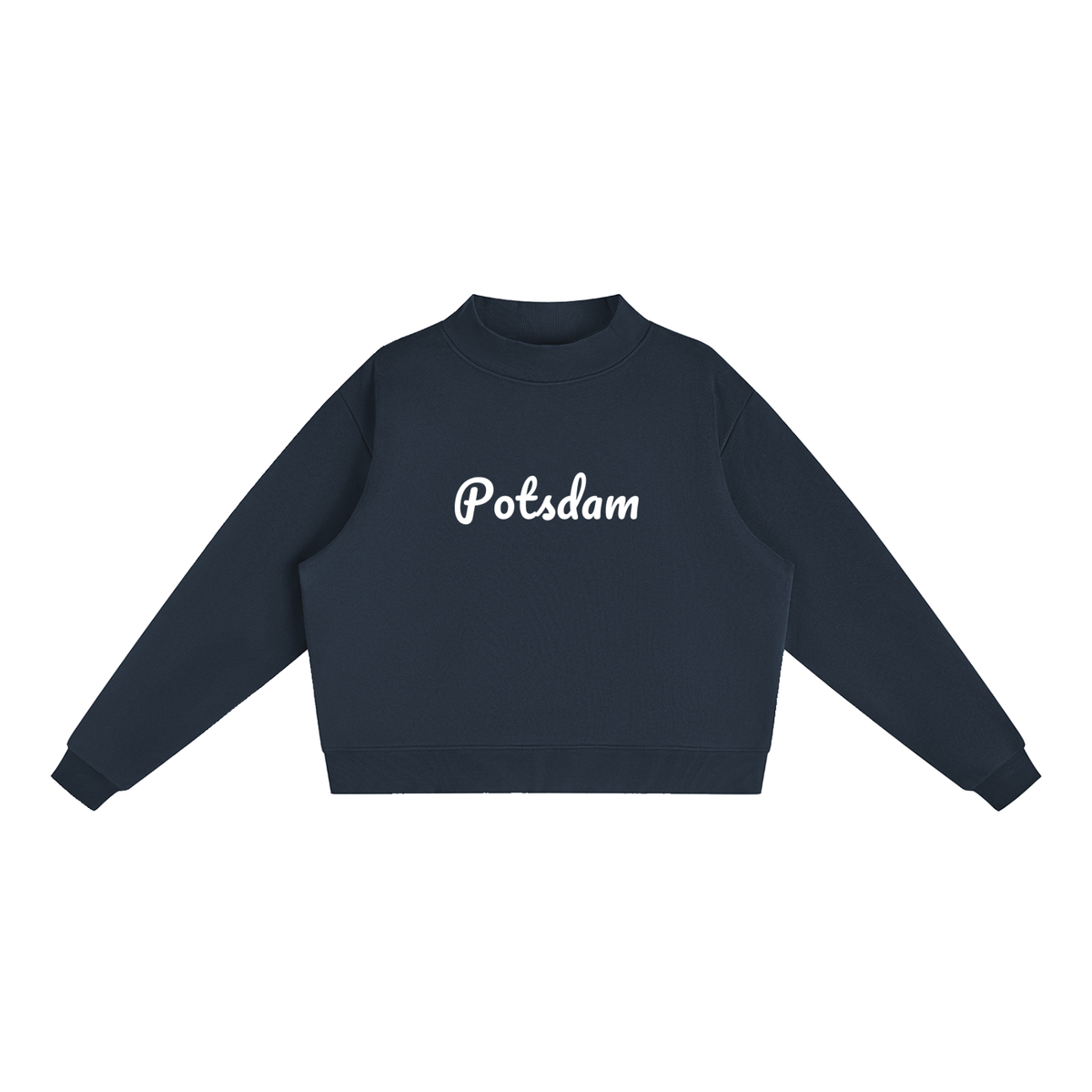 Women's Potsdam Cropped Crewneck