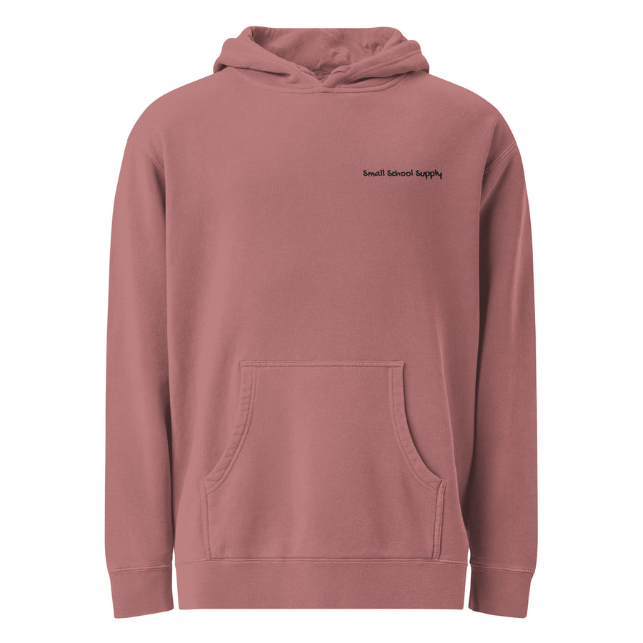 Small School Supply Hoodie